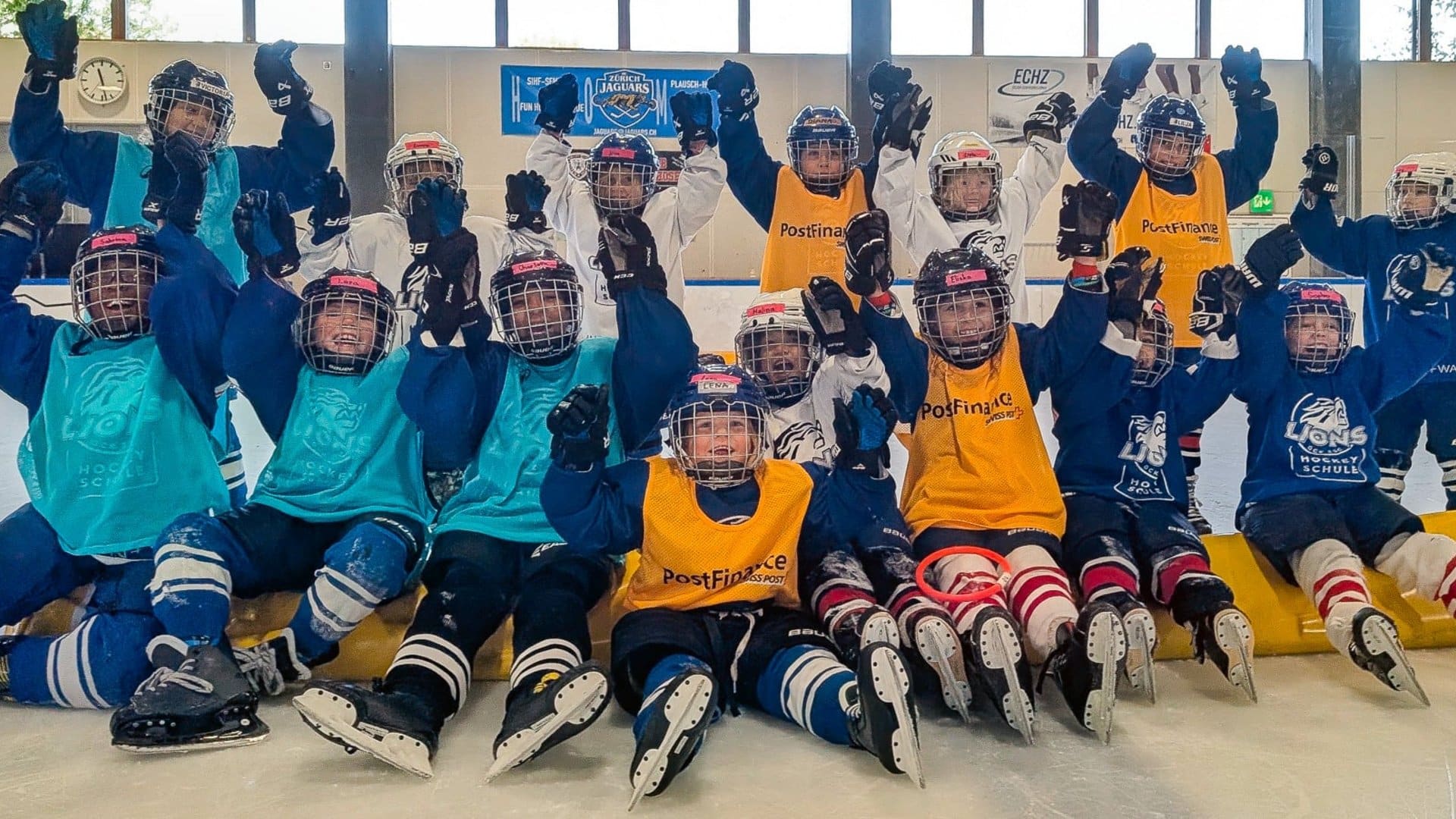 Mädcheneishockey ZSC GCK Lions Frauen (c) ZSC Lions Frauen_20261027