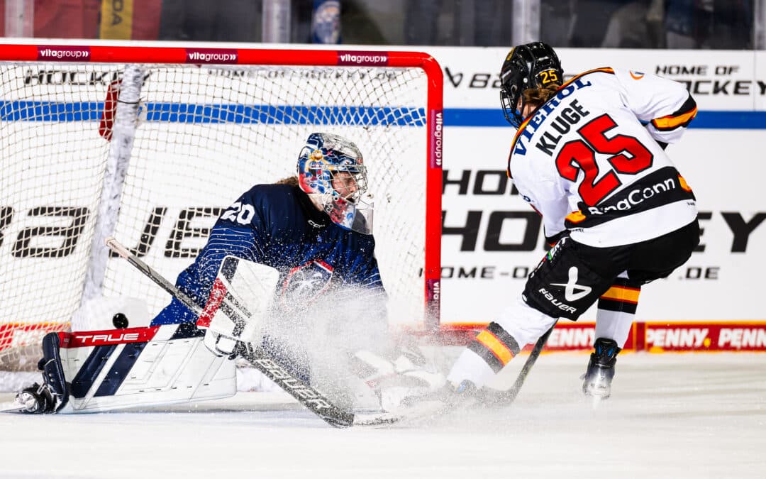 Deutschland Cup 2025: DEB-Frauen starten mit Sieg gegen Frankreich ins Heimturnier