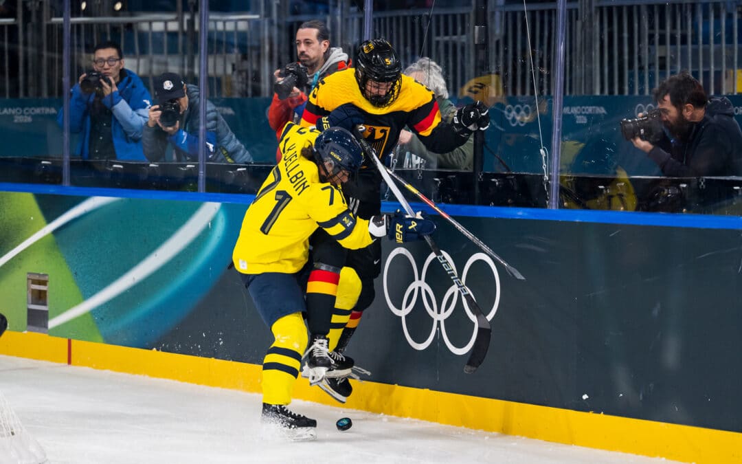 Olympia 2026 – Niederlage zum Auftakt gegen Schweden