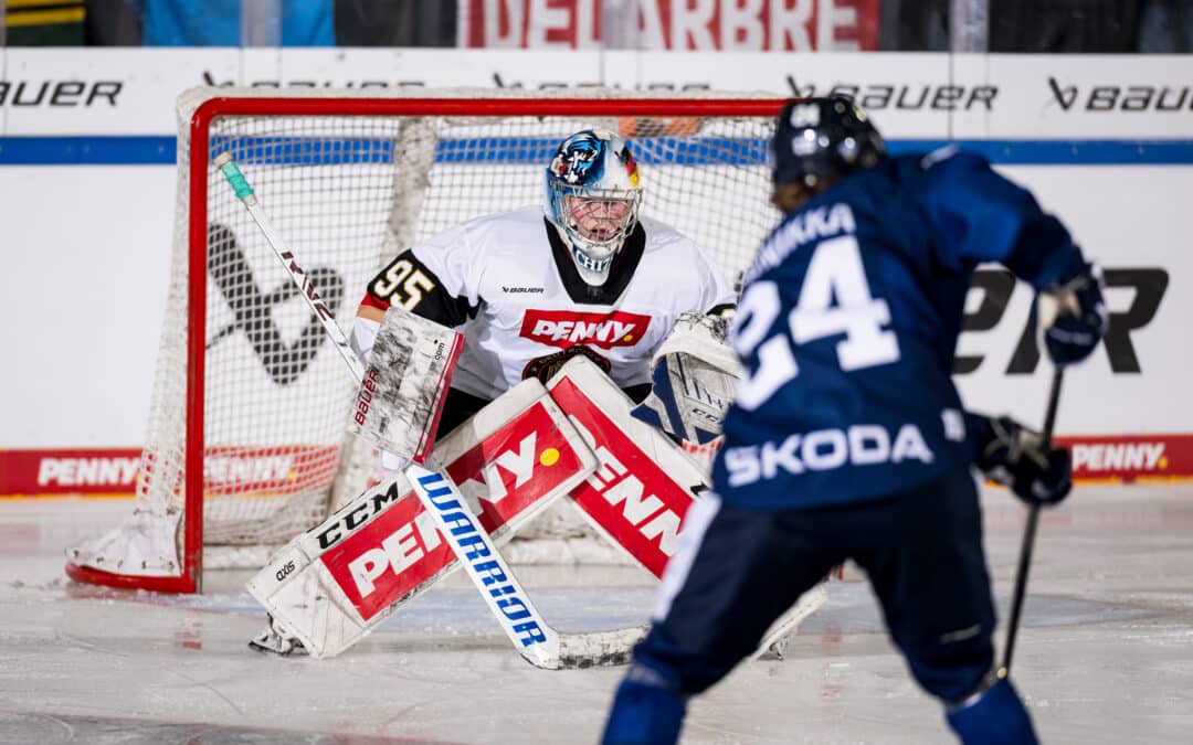 Deutschland Cup 2023 in Landshut – DEB Team der Frauen mit deutlicher Niederlage gegen Finnland