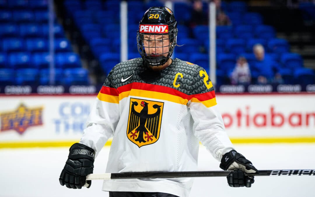 Deutschland gewinnt Auftakt bei der Frauen Eishockey WM 2024