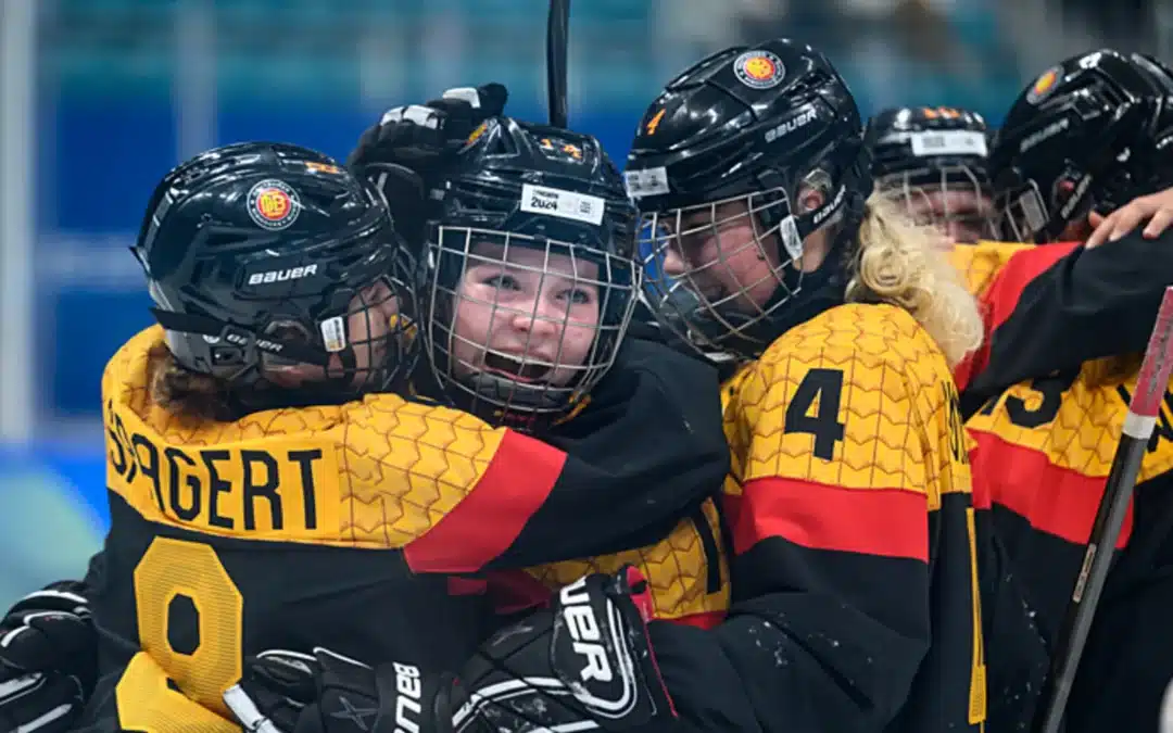 DEB-Nachwuchs misst sich mit internationalen Top-Teams